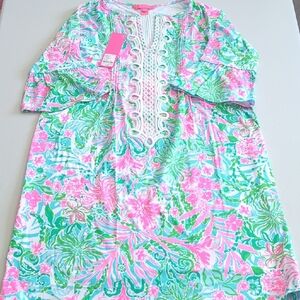 Lilly Pulitzer Krysta 3/4 Sleeve Dress